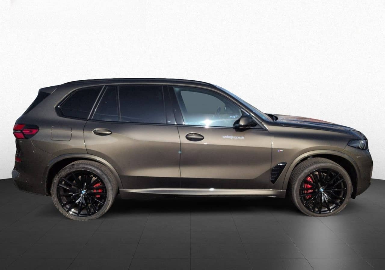 BMW X5 xDrive40d M Sport AHK Pano HK Massag Int.Lenk foto 11