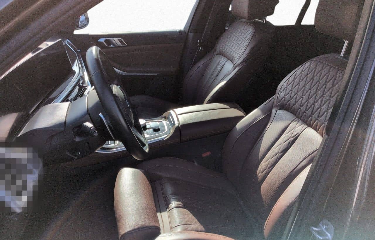 BMW X5 xDrive40d M Sport AHK Pano HK Massag Int.Lenk foto 12