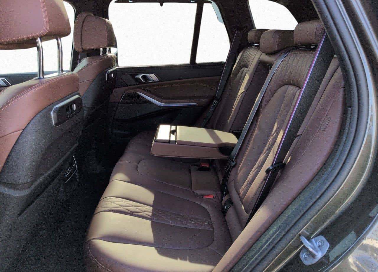 BMW X5 xDrive40d M Sport AHK Pano HK Massag Int.Lenk foto 14