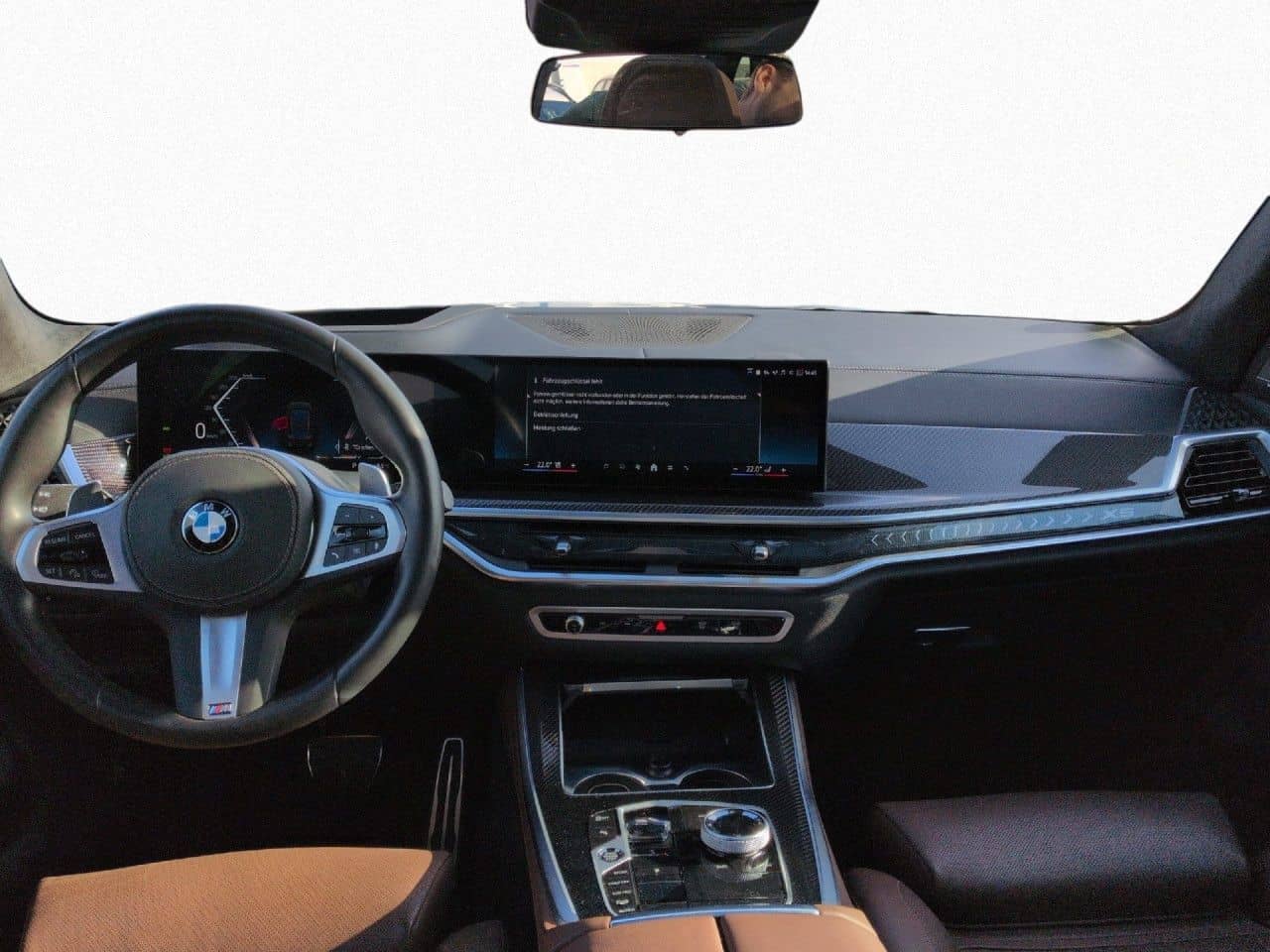BMW X5 xDrive40d M Sport AHK Pano HK Massag Int.Lenk foto 16