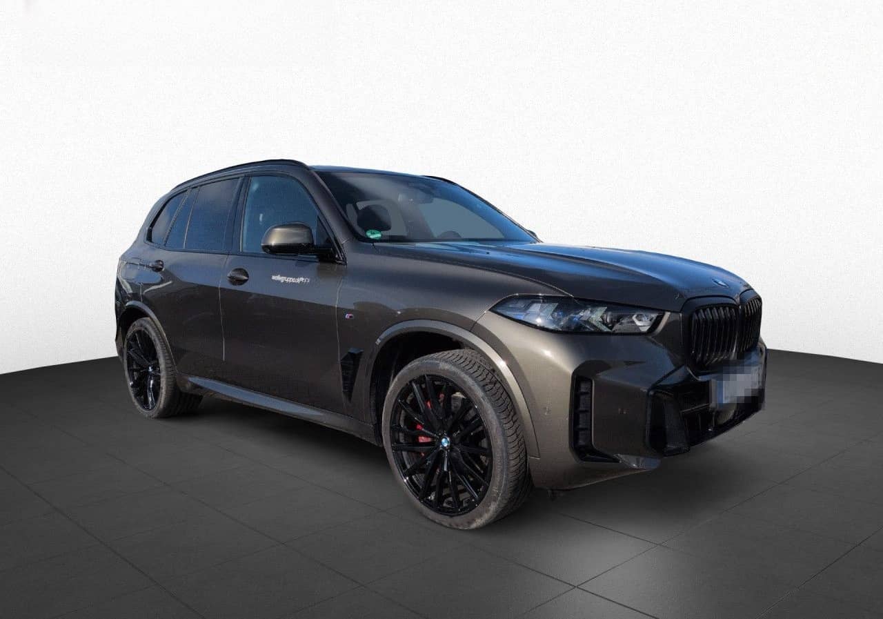 BMW X5 xDrive40d M Sport AHK Pano HK Massag Int.Lenk foto 6