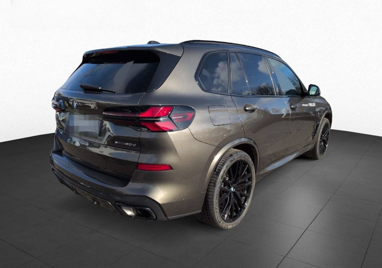 BMW X5 xDrive40d M Sport AHK Pano HK Massag Int.Lenk foto 9