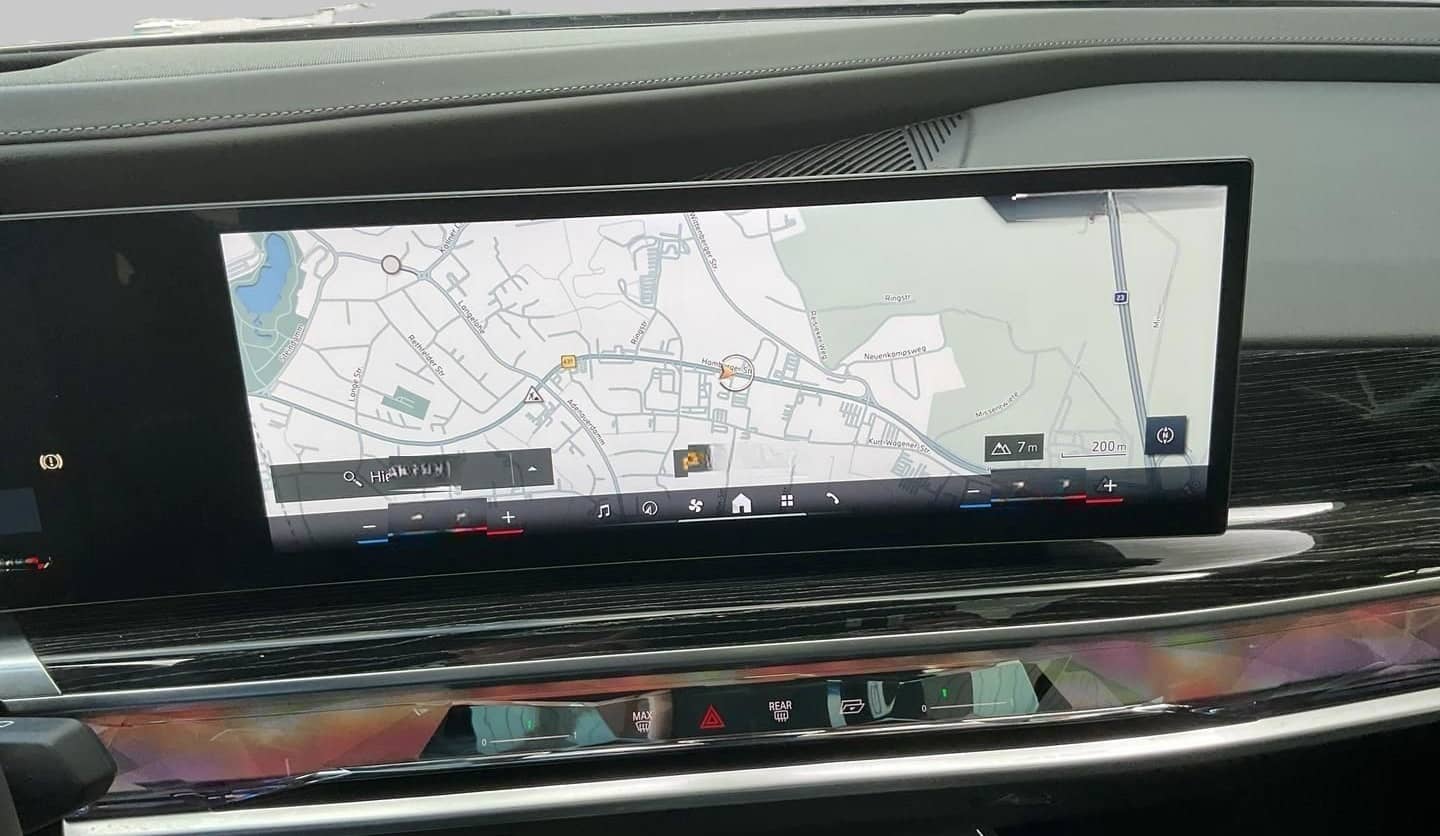 BMW 740 d xDrive M Sport Leasing 999,- brutto o. Anz foto 11