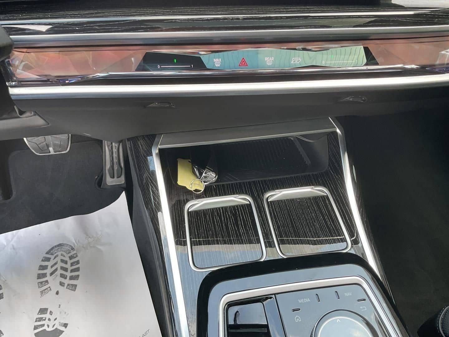 BMW 740 d xDrive M Sport Leasing 999,- brutto o. Anz foto 12