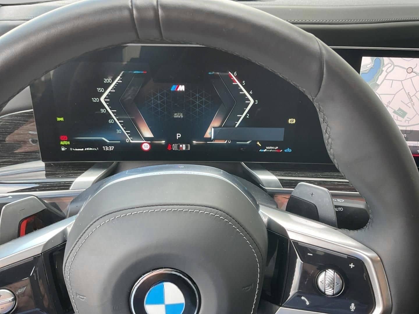 BMW 740 d xDrive M Sport Leasing 999,- brutto o. Anz foto 10