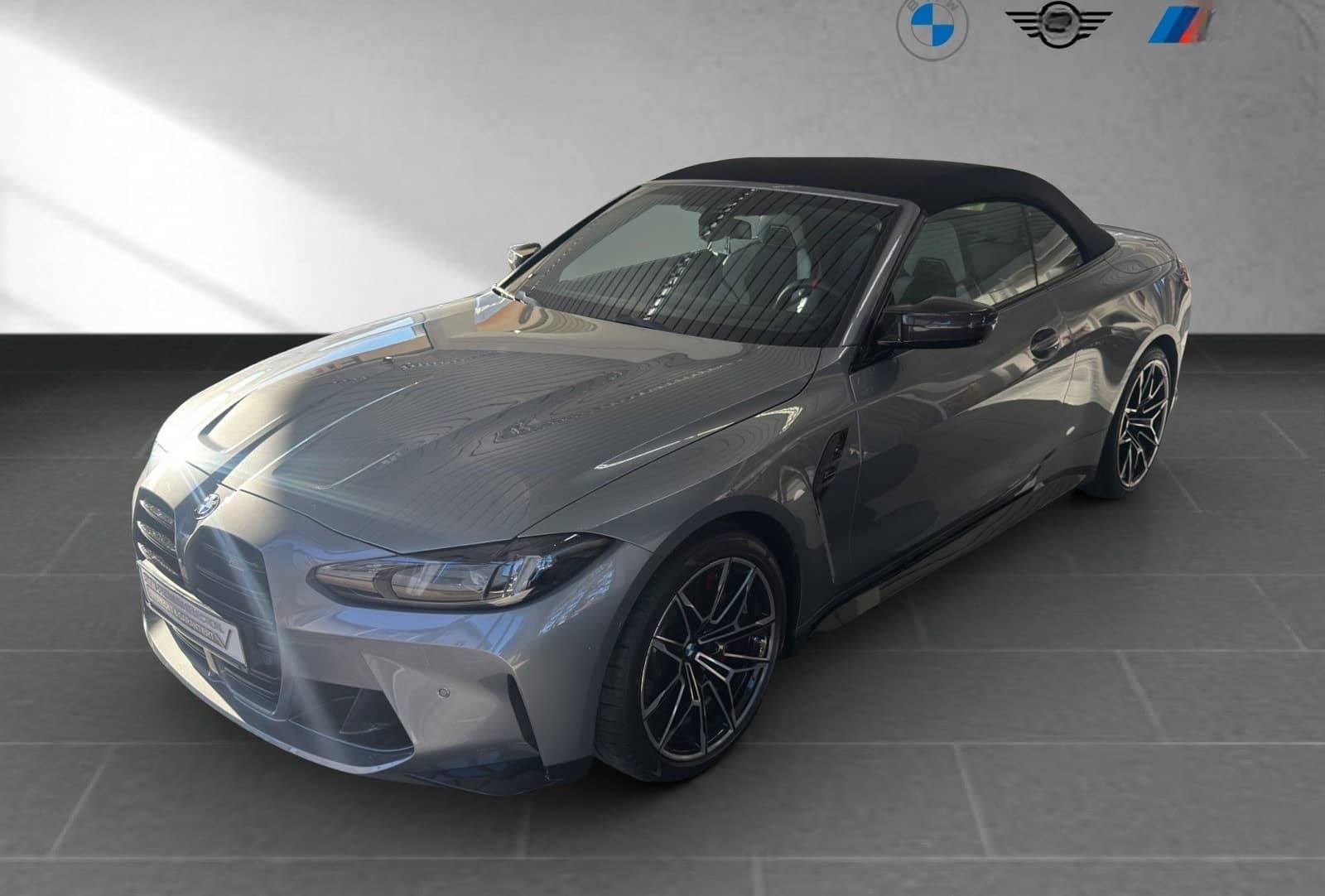 BMW M4 Competition xDrive Cabrio Carbon Exterieur+In foto 1