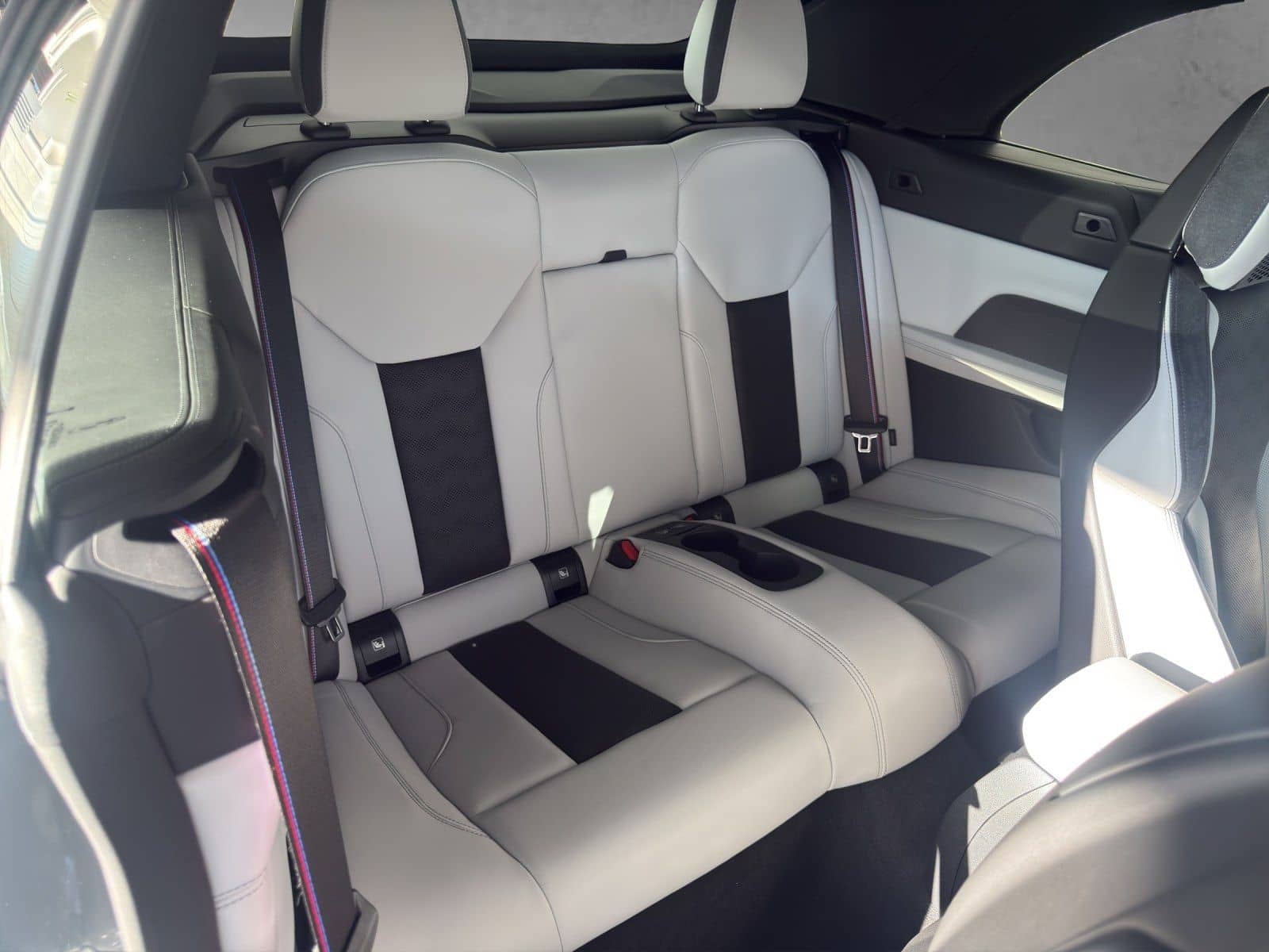 BMW M4 Competition xDrive Cabrio Carbon Exterieur+In foto 12