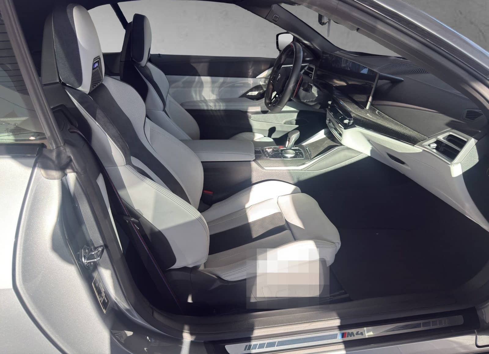 BMW M4 Competition xDrive Cabrio Carbon Exterieur+In foto 14