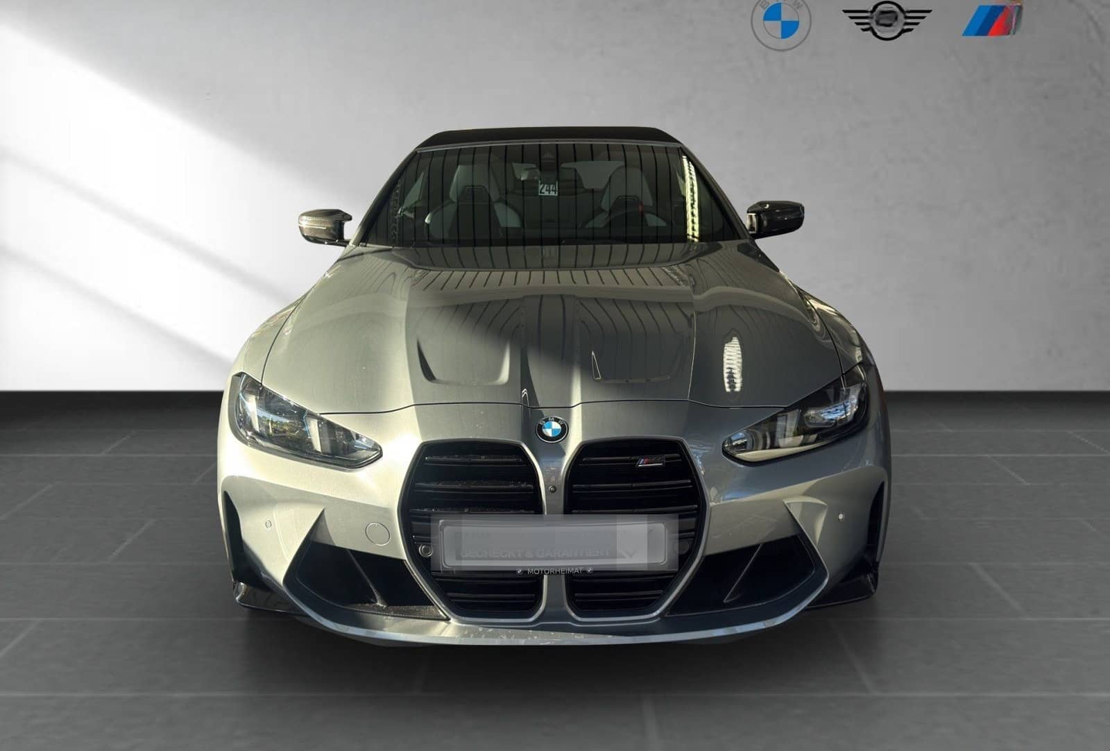 BMW M4 Competition xDrive Cabrio Carbon Exterieur+In foto 3