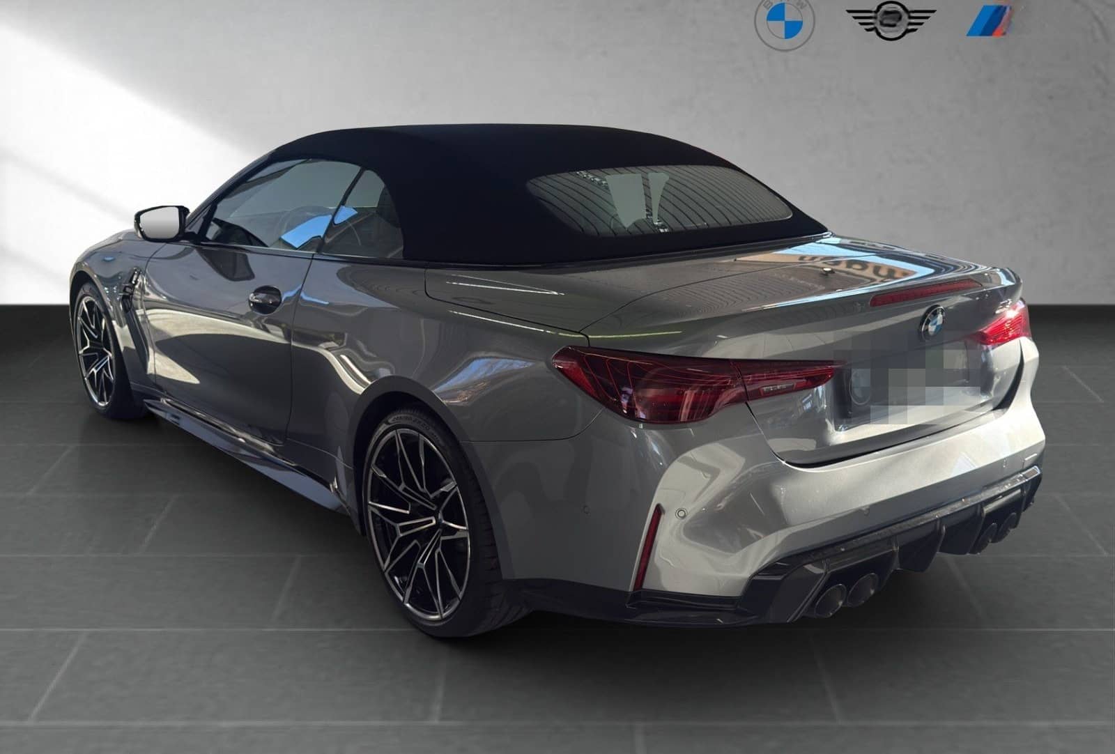 BMW M4 Competition xDrive Cabrio Carbon Exterieur+In foto 5