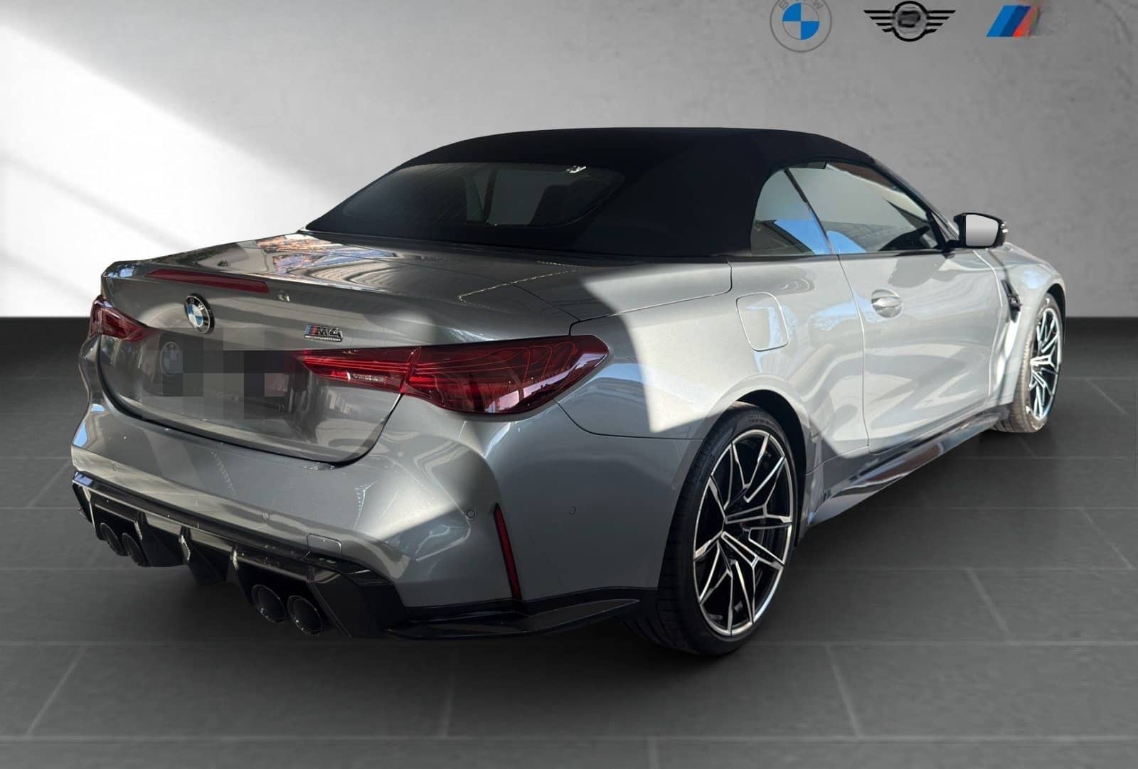 BMW M4 Competition xDrive Cabrio Carbon Exterieur+In foto 6