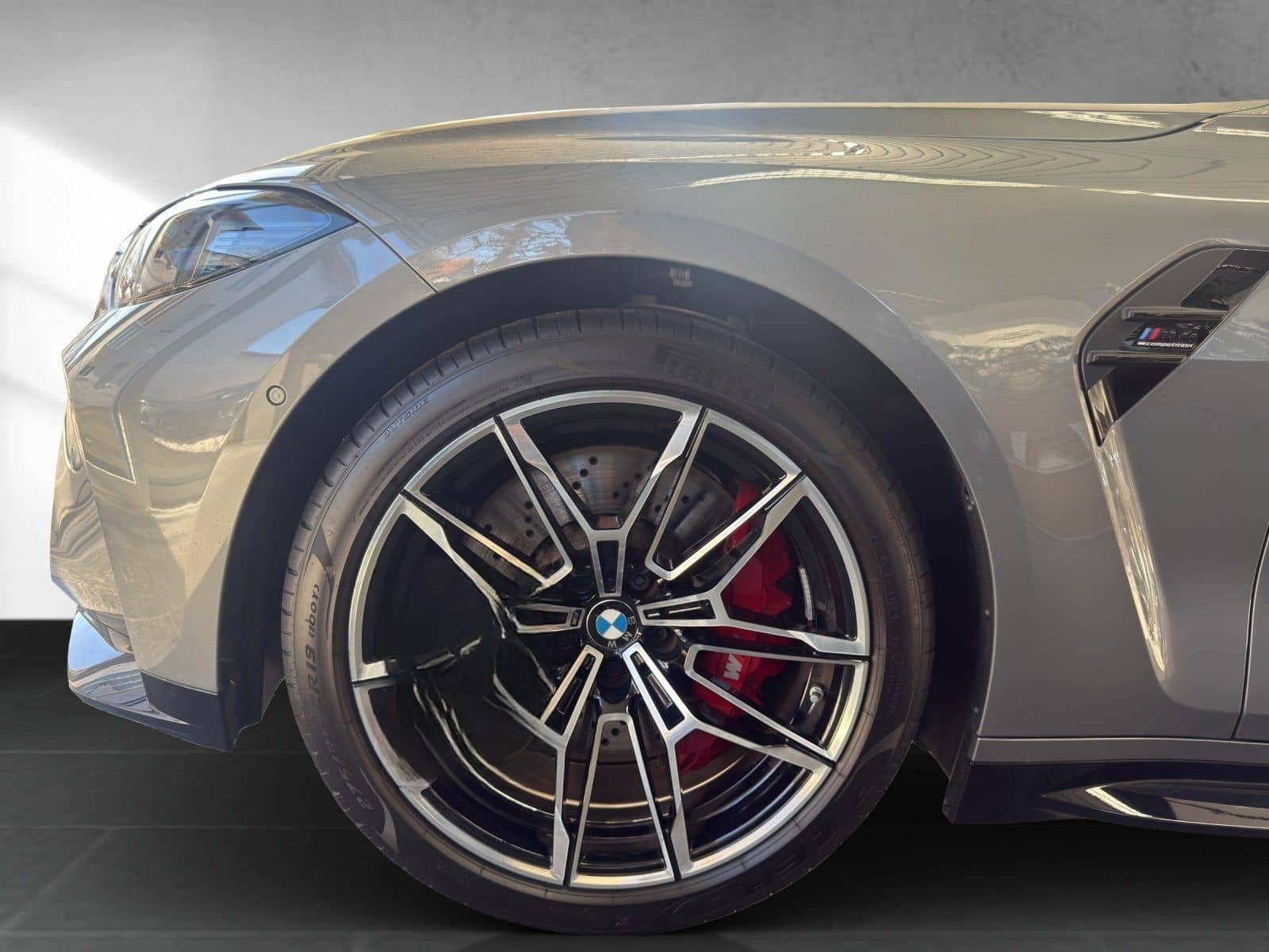 BMW M4 Competition xDrive Cabrio Carbon Exterieur+In foto 7