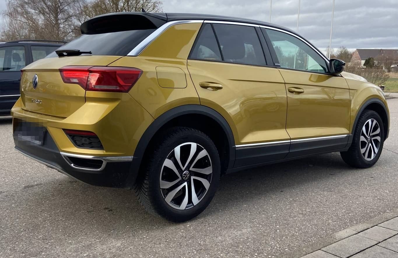 Volkswagen T-Roc 1.5 TSI DSG Active BEATS+EL.HECKAPP-CONNEC foto 5