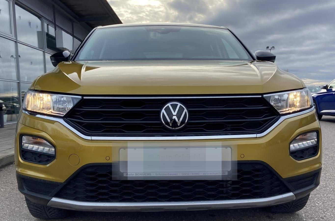 Volkswagen T-Roc 1.5 TSI DSG Active BEATS+EL.HECKAPP-CONNEC foto 7