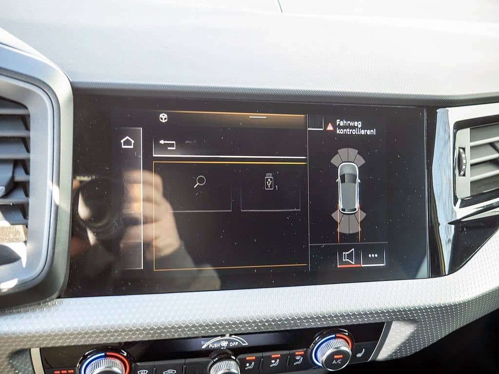 Audi A1 Sportback S line 25 TFSI LED KLIMA PDC KLIMA foto 12