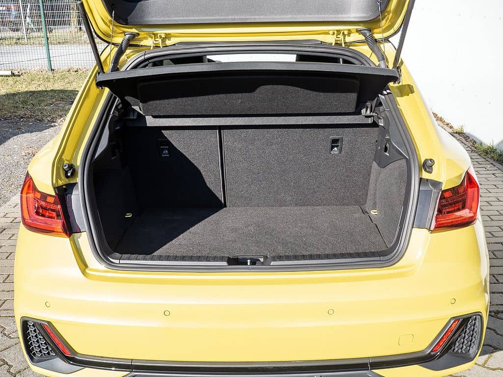 Audi A1 Sportback S line 25 TFSI LED KLIMA PDC KLIMA foto 19