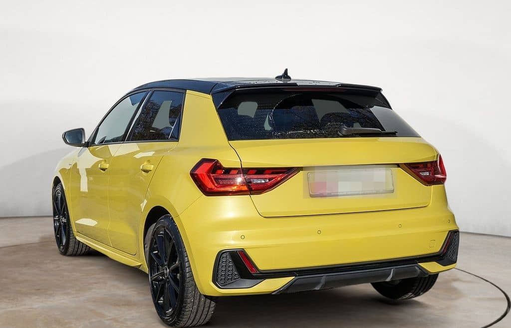Audi A1 Sportback S line 25 TFSI LED KLIMA PDC KLIMA foto 4