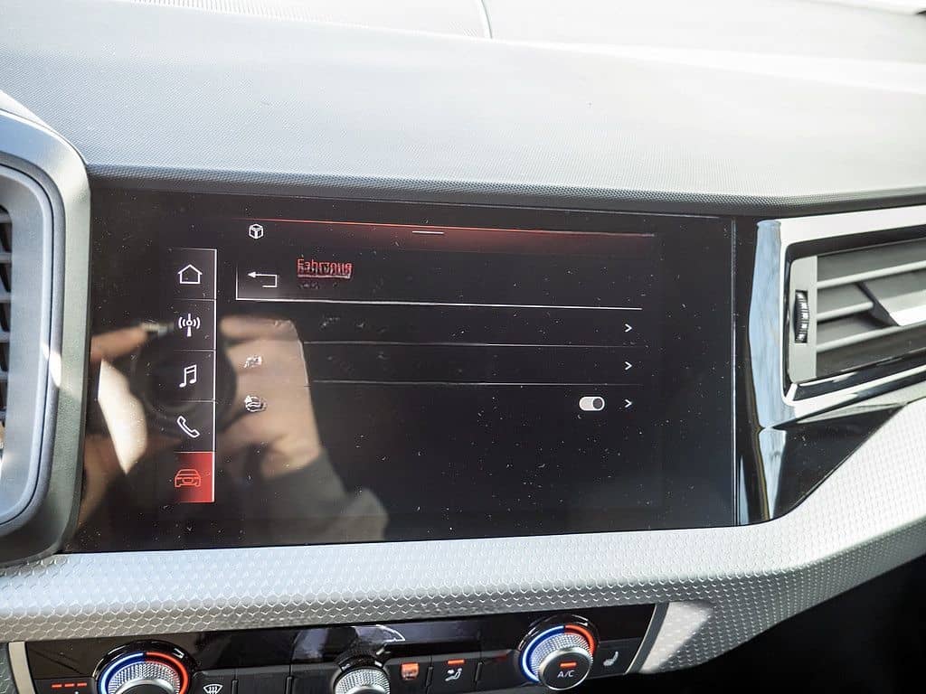 Audi A1 Sportback S line 25 TFSI LED KLIMA PDC KLIMA foto 10