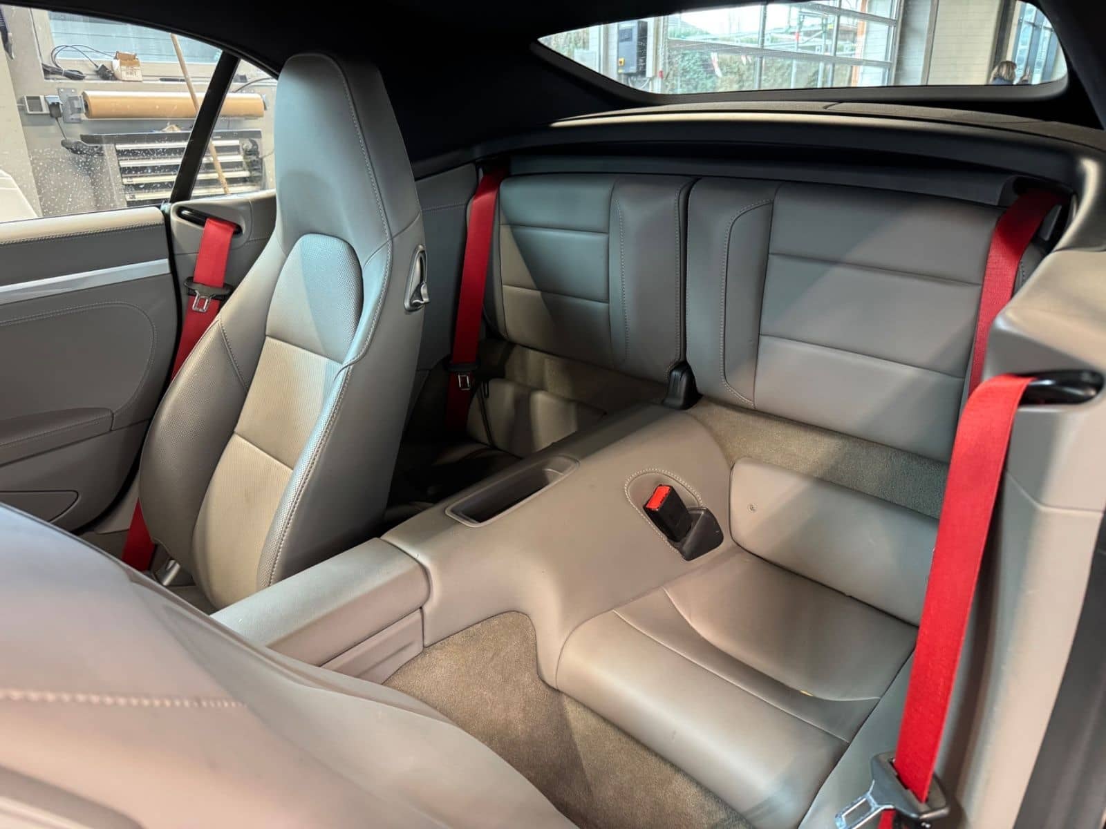 Porsche 991 Carrera 4S Cabriolet foto 14