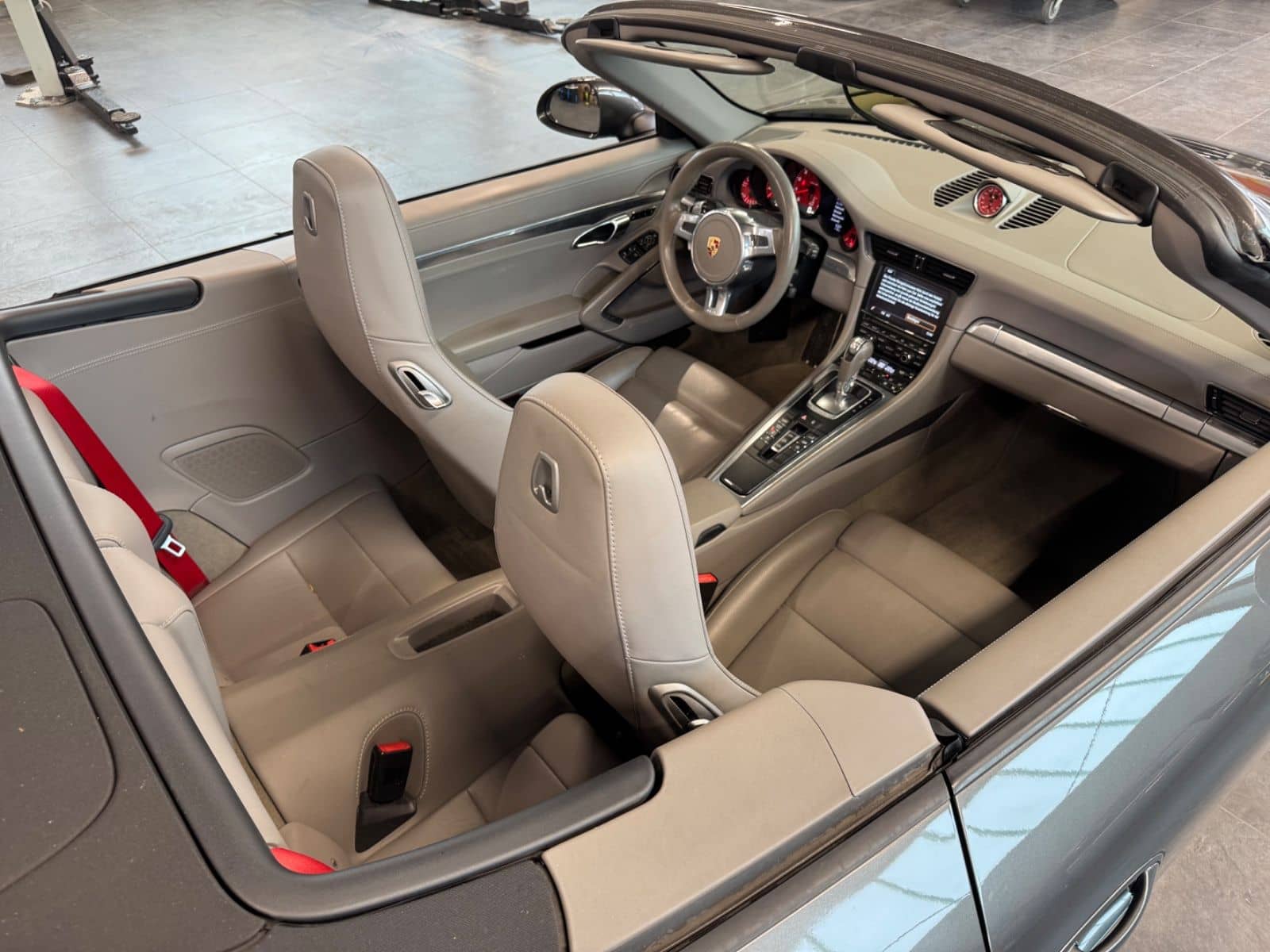 Porsche 991 Carrera 4S Cabriolet foto 23