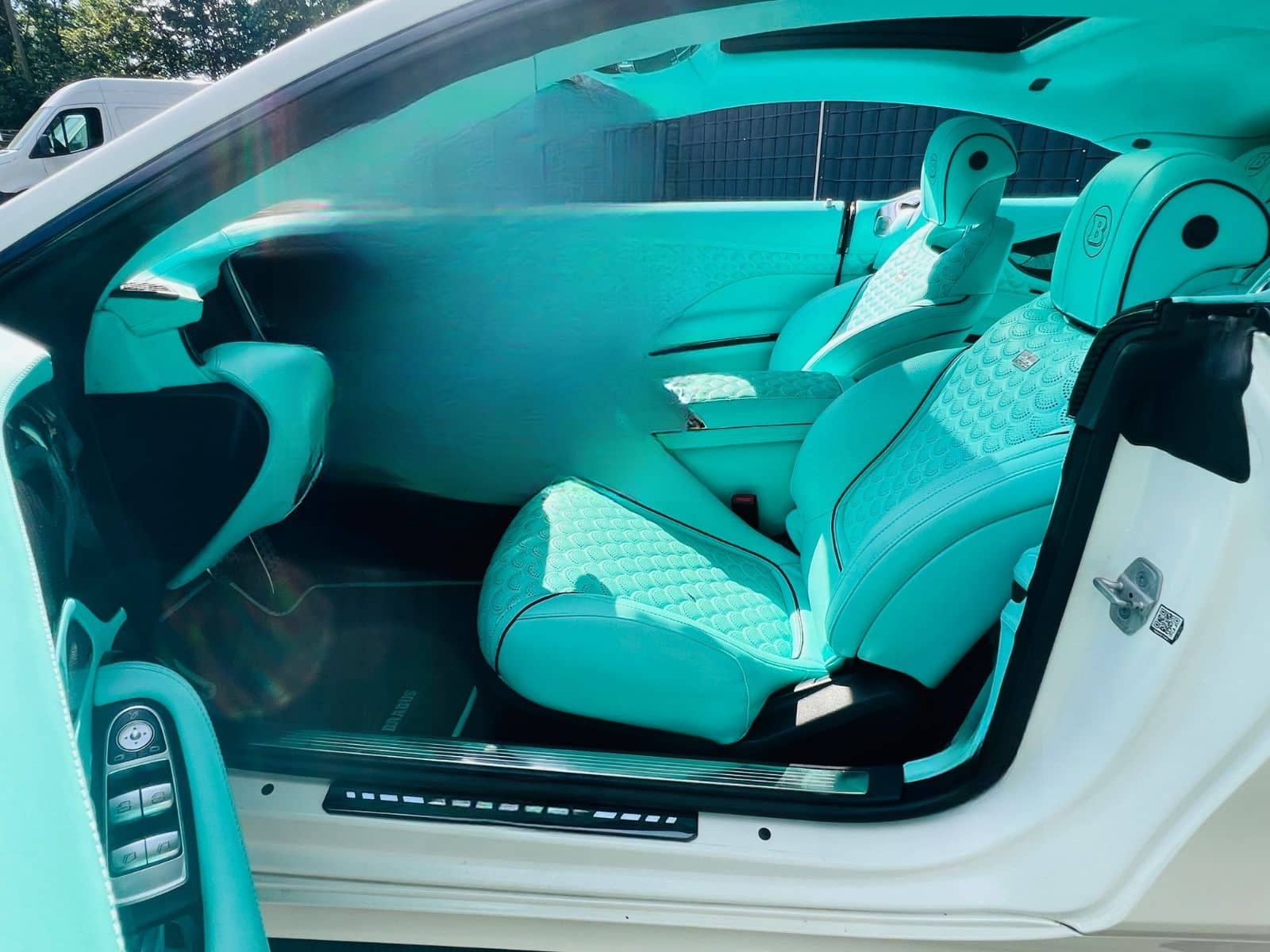 Mercedes-Benz S 63 AMG Coupe 4Matic Brabus Exterieur|TiffanyBl foto 16