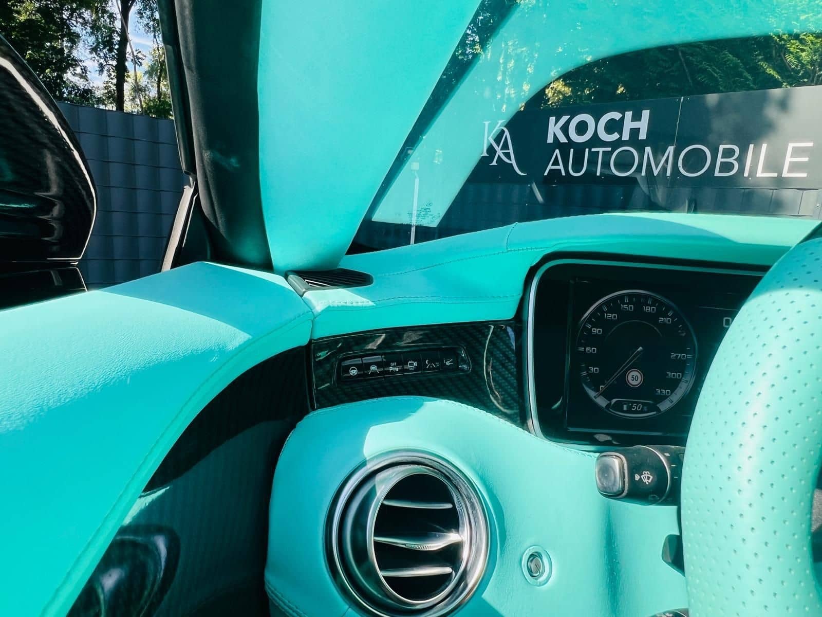 Mercedes-Benz S 63 AMG Coupe 4Matic Brabus Exterieur|TiffanyBl foto 21