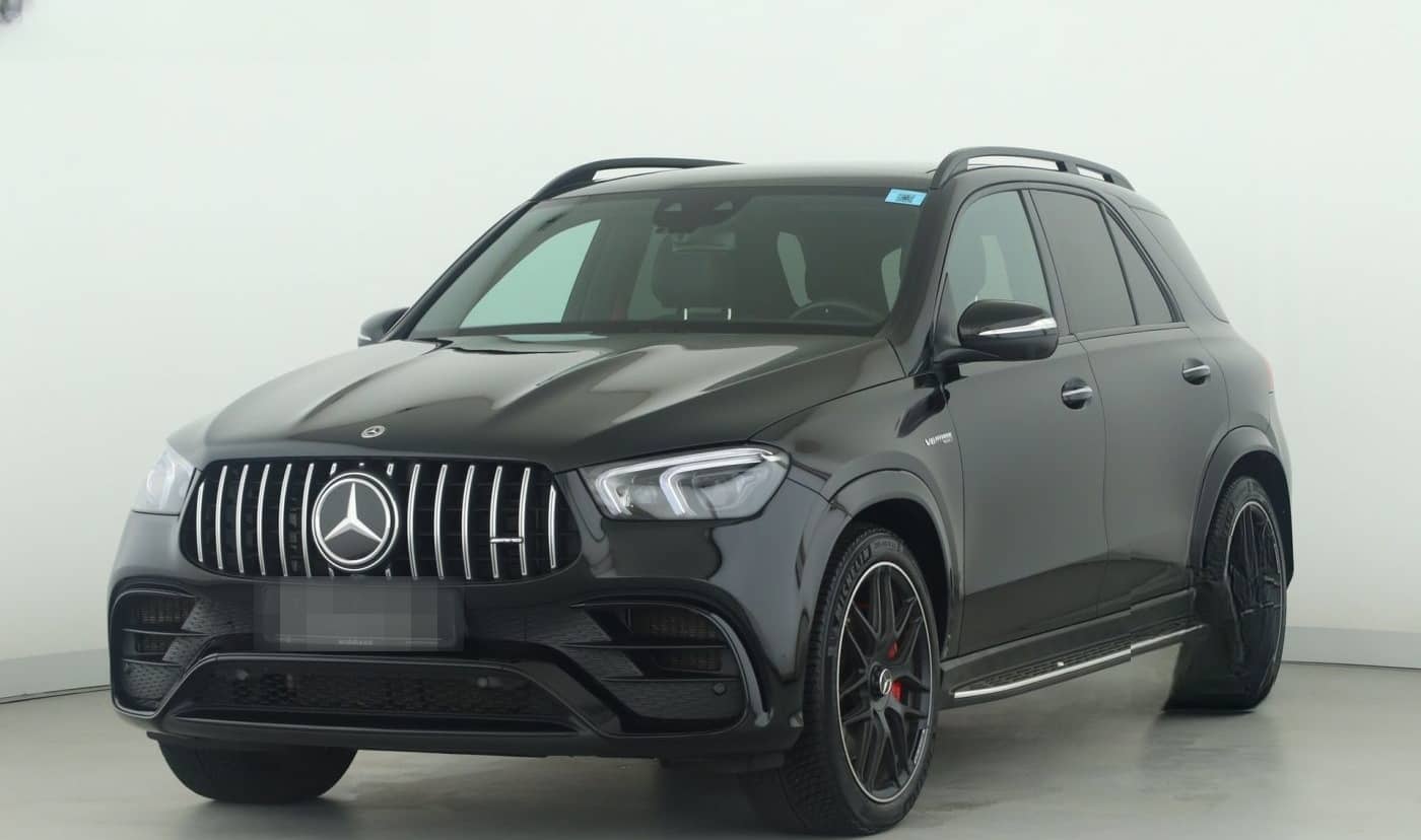 Mercedes-Benz GLE 63 S AMG 4M Multibeam*AHK*Pano*Burmester*22' foto 1