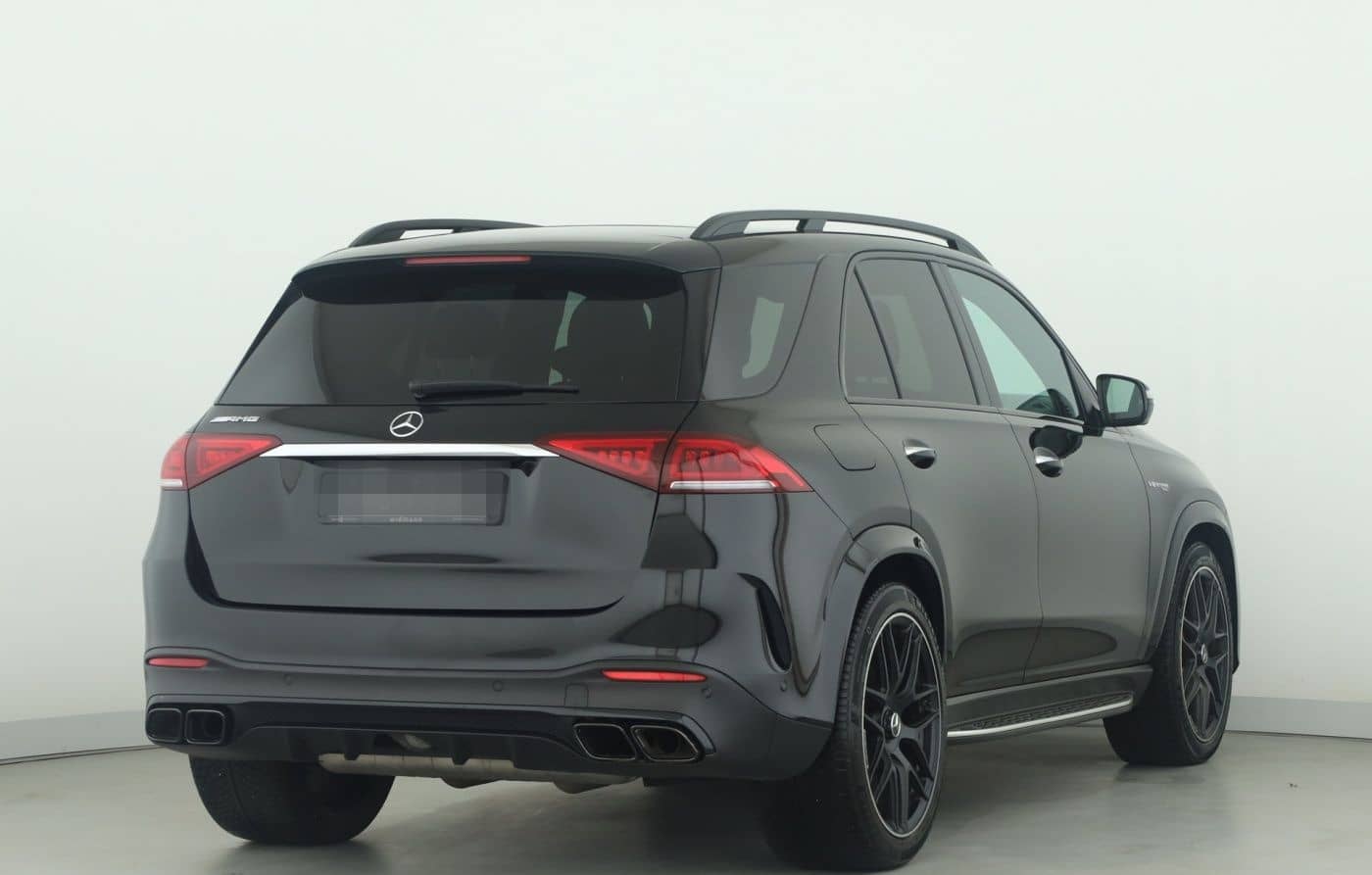 Mercedes-Benz GLE 63 S AMG 4M Multibeam*AHK*Pano*Burmester*22' foto 2