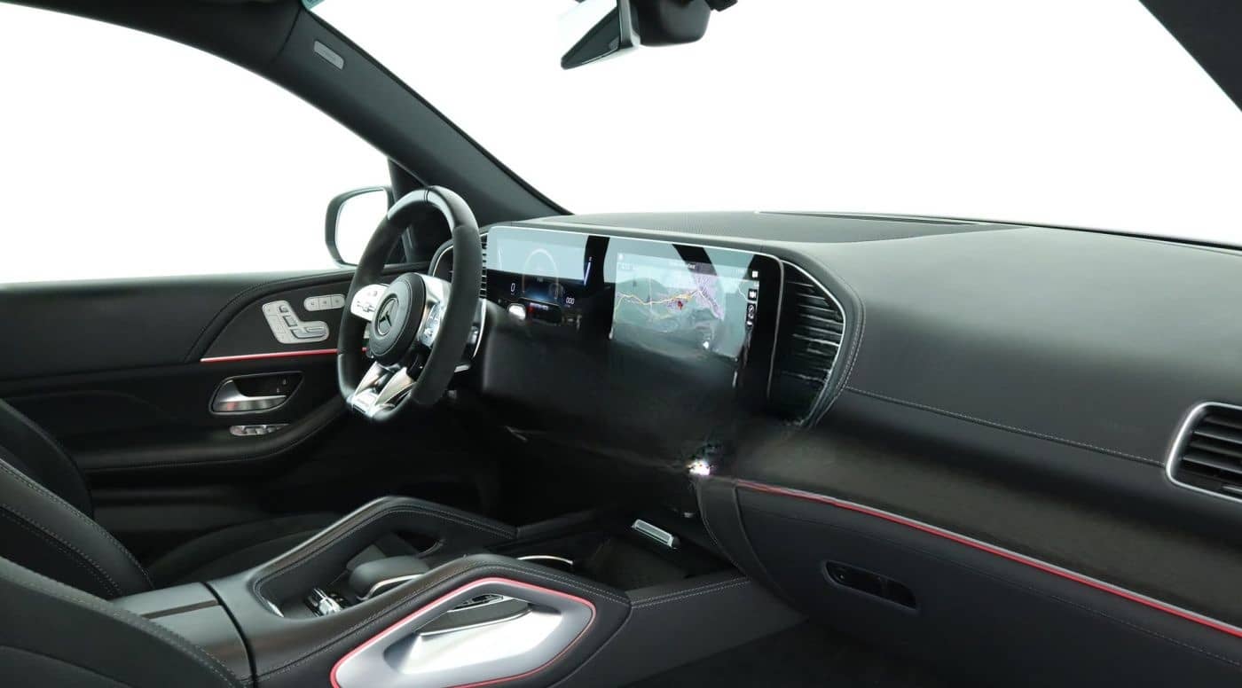 Mercedes-Benz GLE 63 S AMG 4M Multibeam*AHK*Pano*Burmester*22' foto 17