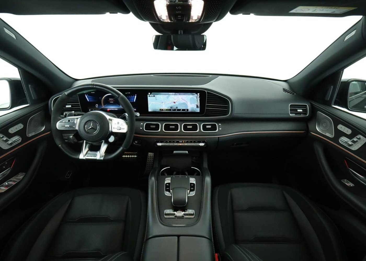 Mercedes-Benz GLE 63 S AMG 4M Multibeam*AHK*Pano*Burmester*22' foto 19