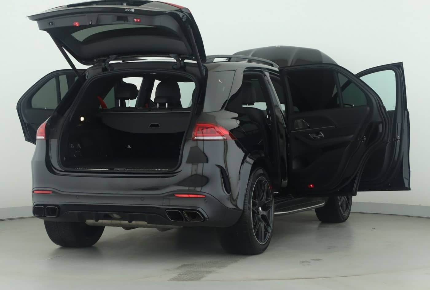 Mercedes-Benz GLE 63 S AMG 4M Multibeam*AHK*Pano*Burmester*22' foto 9