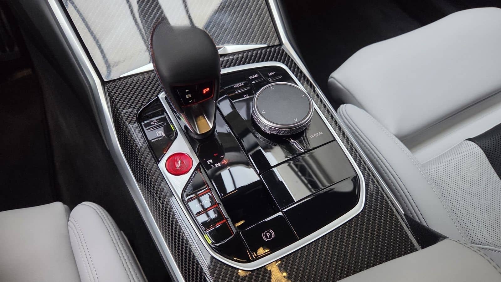 BMW M3 xDr. Competition Sitzlüftung Carbon ACC 360° foto 11