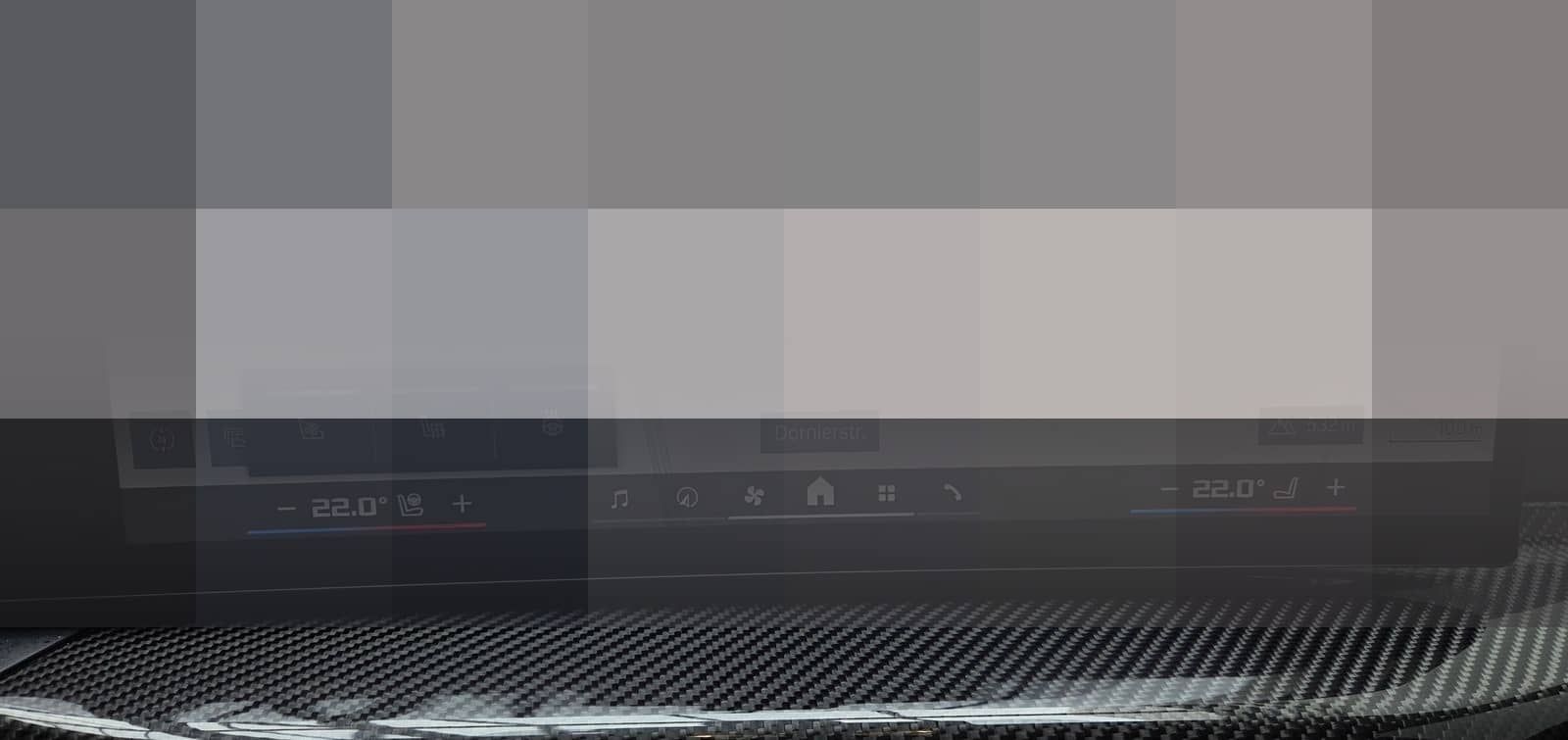 BMW M3 xDr. Competition Sitzlüftung Carbon ACC 360° foto 12