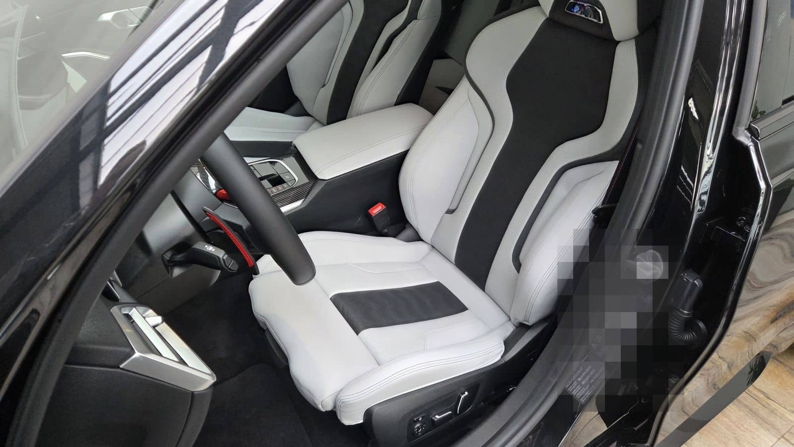 BMW M3 xDr. Competition Sitzlüftung Carbon ACC 360° foto 16