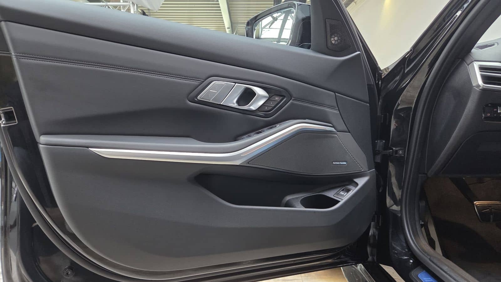 BMW M3 xDr. Competition Sitzlüftung Carbon ACC 360° foto 17