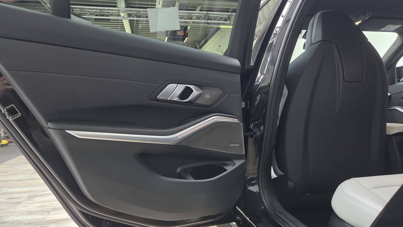 BMW M3 xDr. Competition Sitzlüftung Carbon ACC 360° foto 20