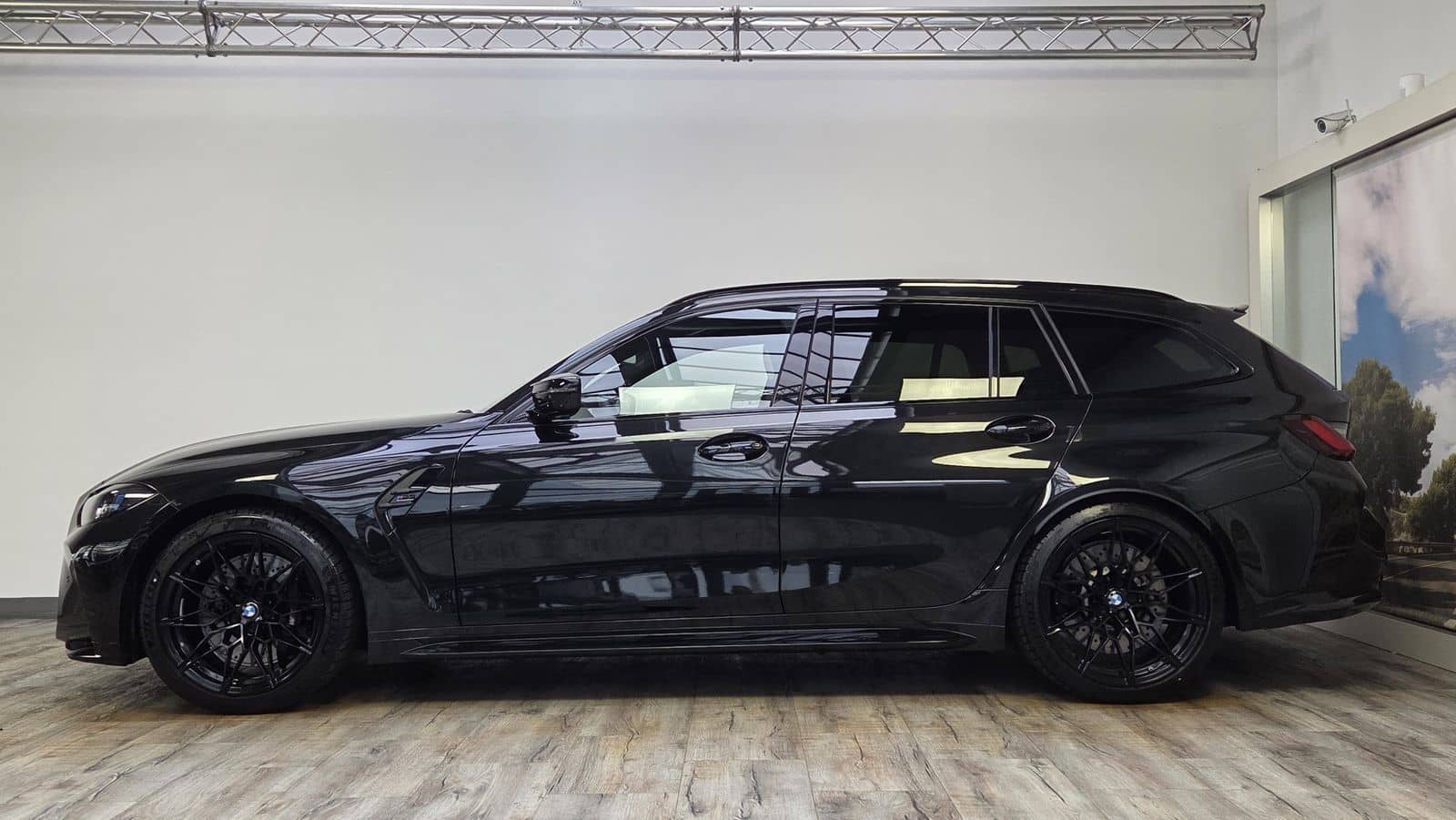 BMW M3 xDr. Competition Sitzlüftung Carbon ACC 360° foto 3