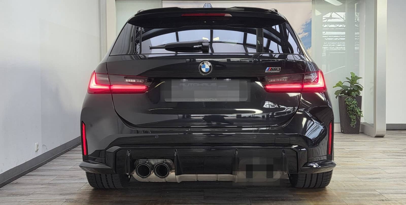 BMW M3 xDr. Competition Sitzlüftung Carbon ACC 360° foto 5