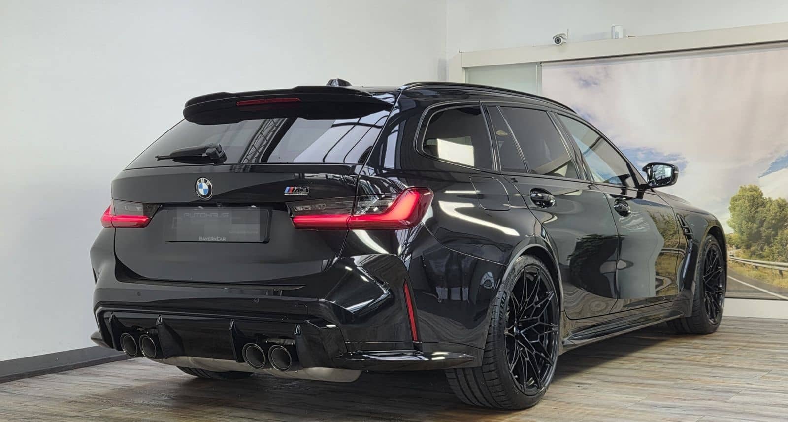 BMW M3 xDr. Competition Sitzlüftung Carbon ACC 360° foto 6