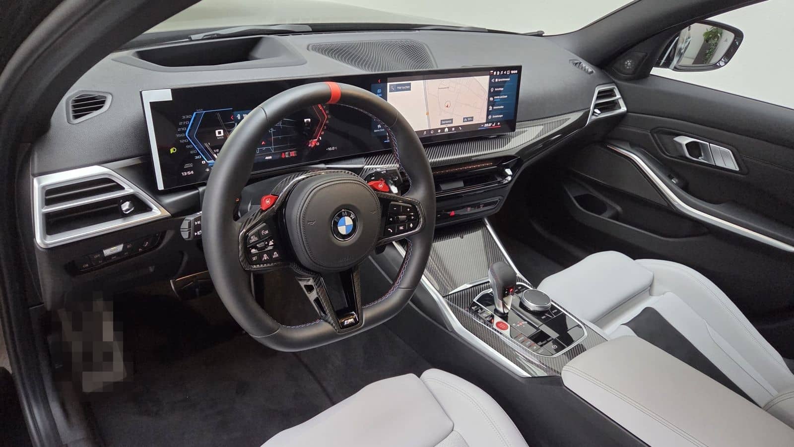 BMW M3 xDr. Competition Sitzlüftung Carbon ACC 360° foto 8