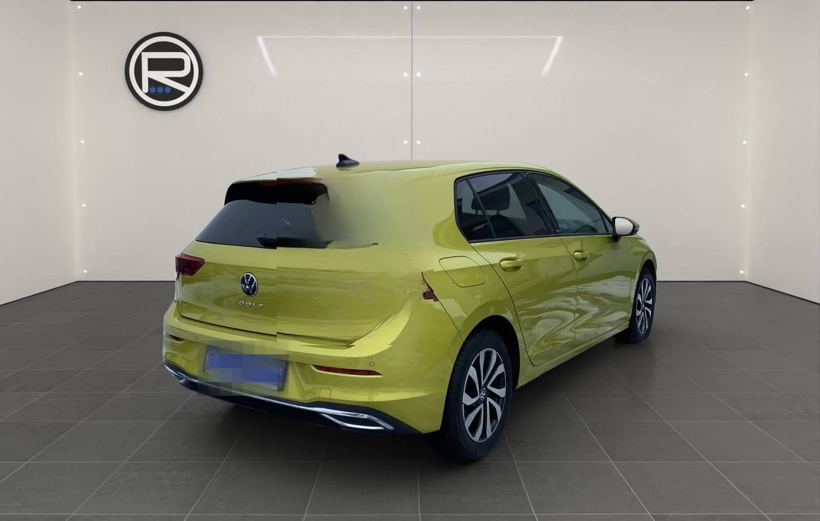 Volkswagen Golf VIII 1.5 TSI Active *KAMERA SHZ* foto 7