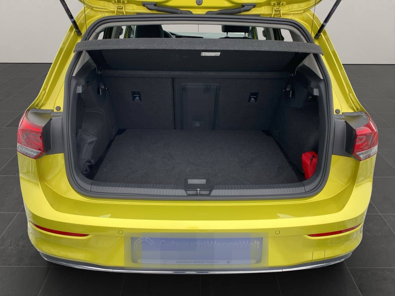 Volkswagen Golf VIII 1.5 TSI Active *KAMERA SHZ* foto 9