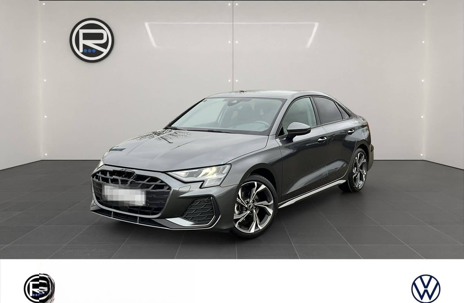 Audi A3 Limousine 35 1.5 TFSI S line foto 1