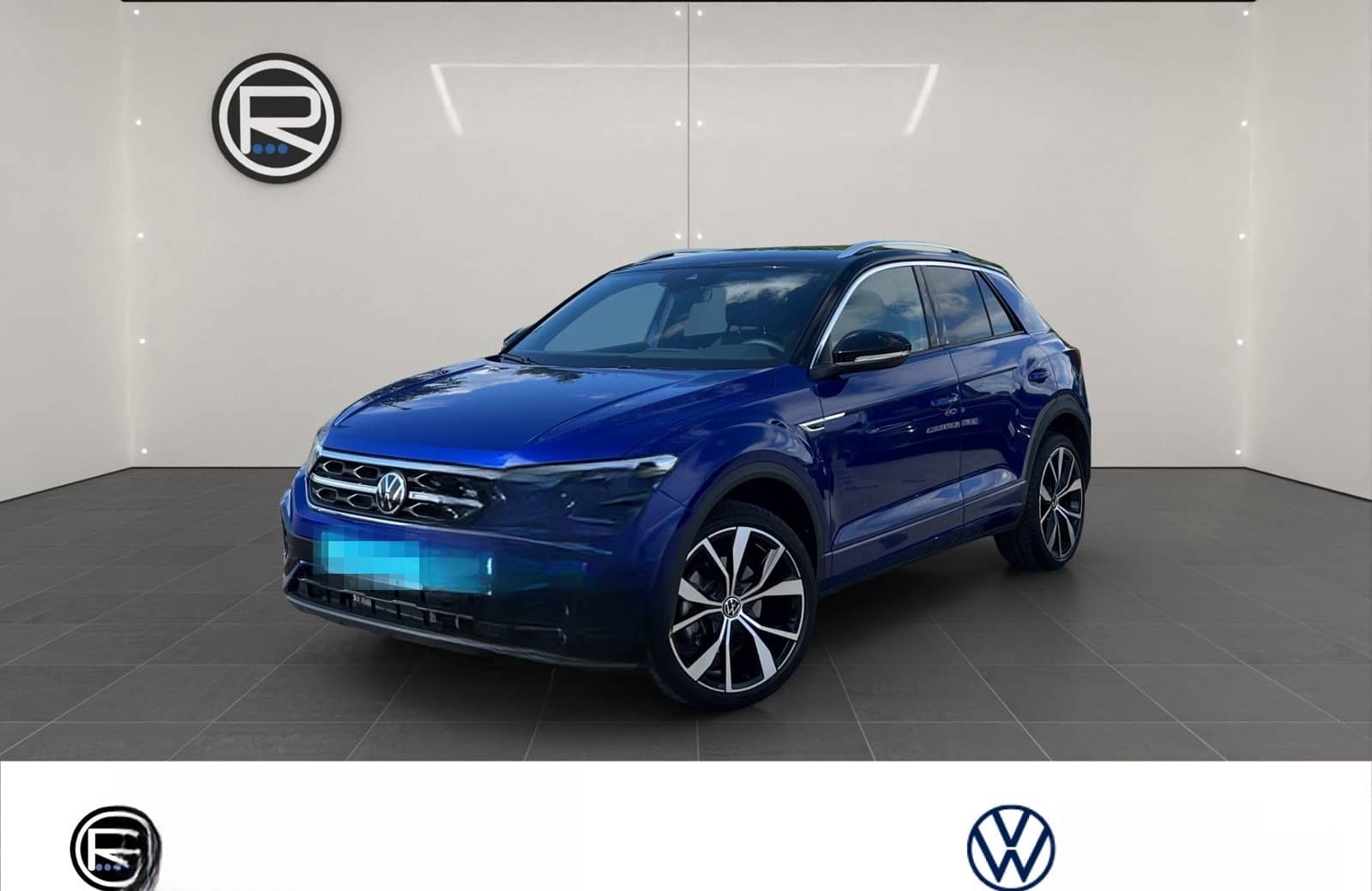 Volkswagen T-Roc 2.0 TDI R-Line, 4Motion, DSG foto 1