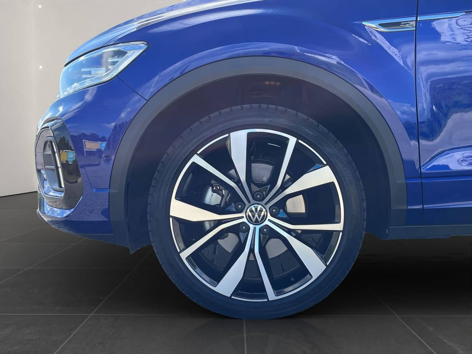 Volkswagen T-Roc 2.0 TDI R-Line, 4Motion, DSG foto 16