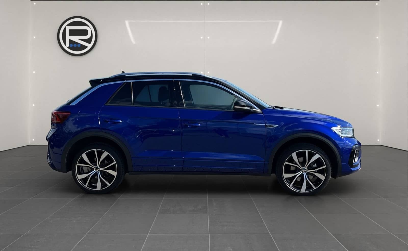 Volkswagen T-Roc 2.0 TDI R-Line, 4Motion, DSG foto 4