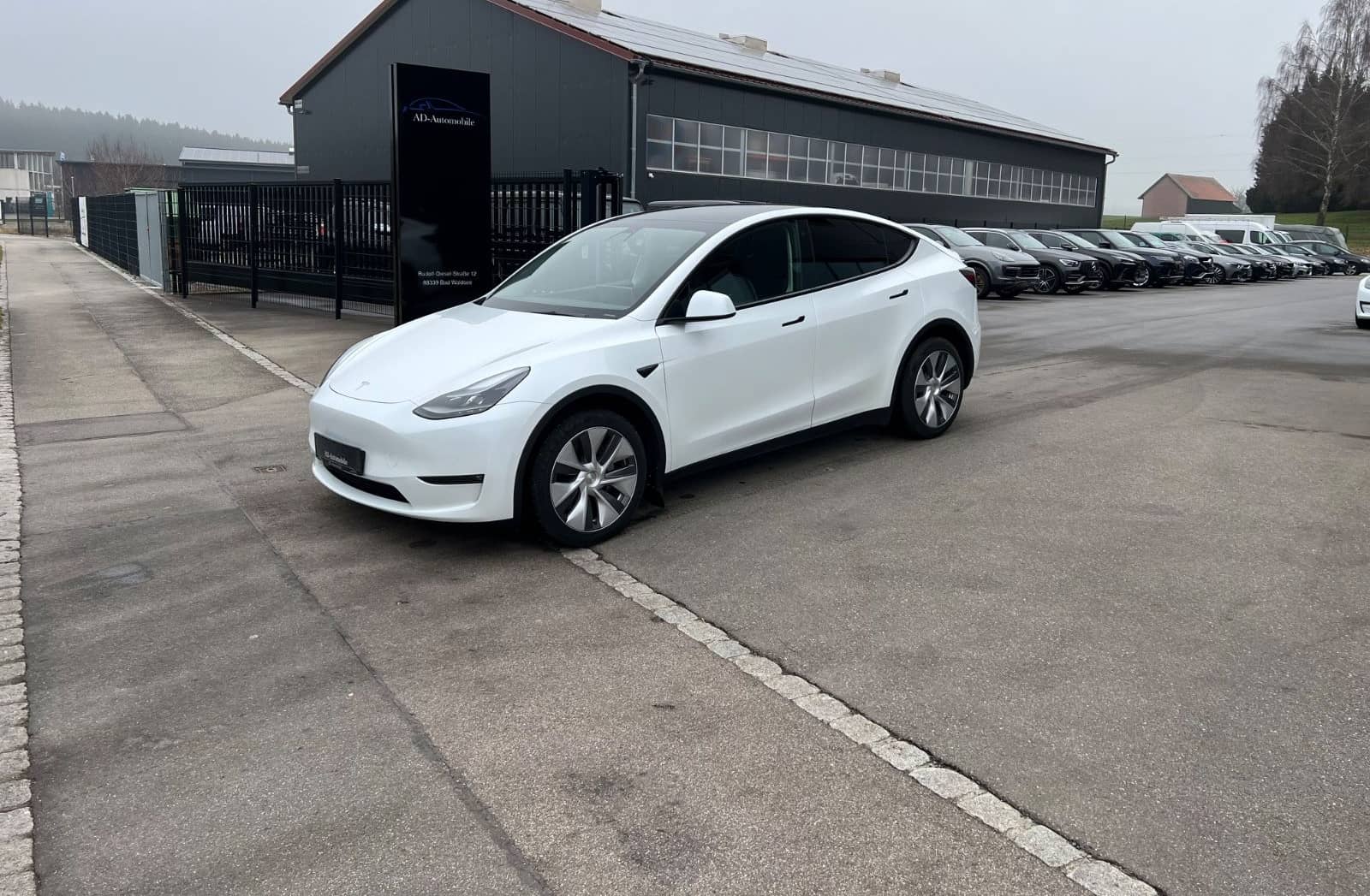 Tesla Model Y Long Range Dual AWD foto 4
