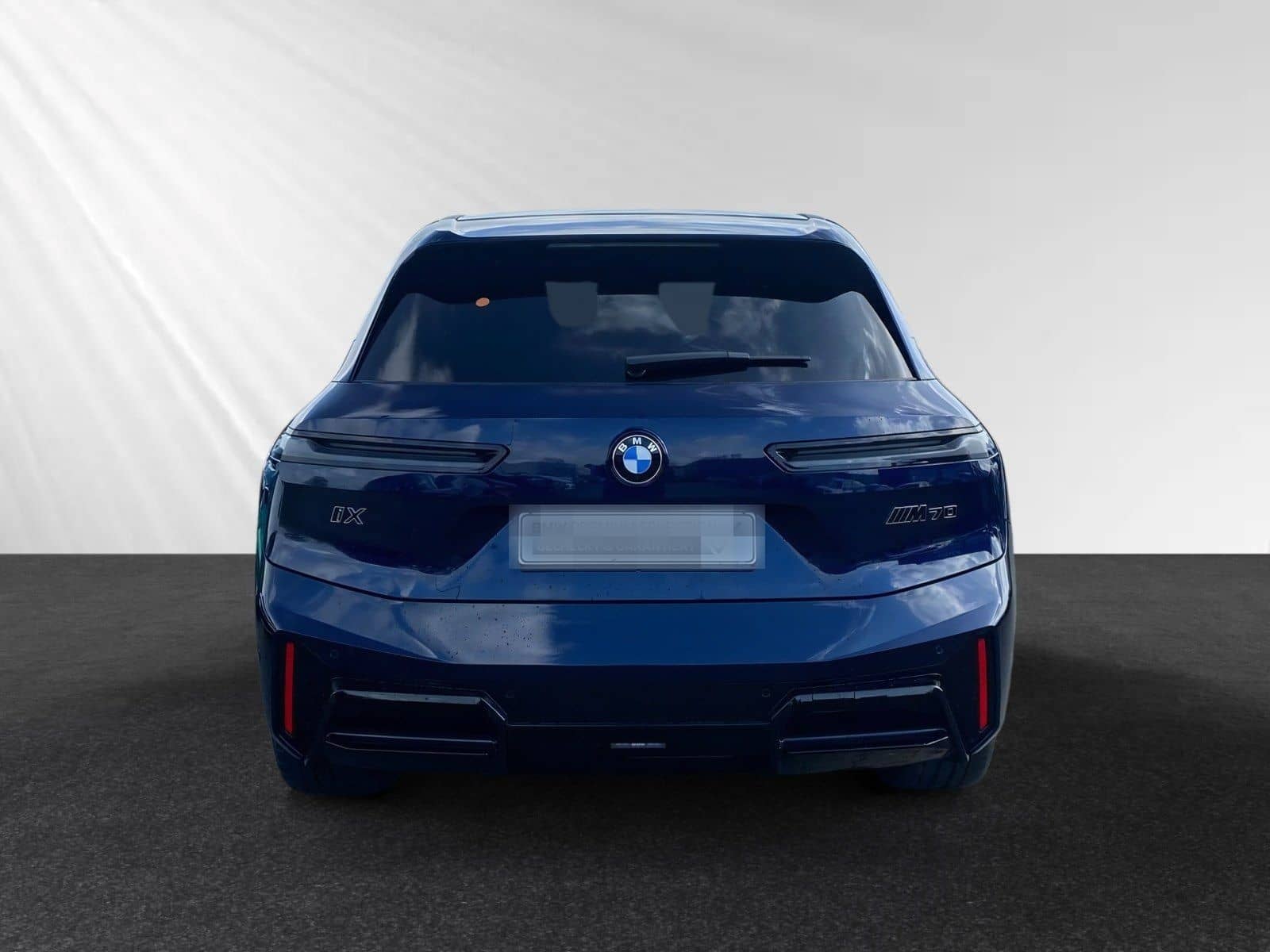BMW iX M70 Lr. 1.048,- br. o.Anz. 48Mon/5`Km p.A. foto 5