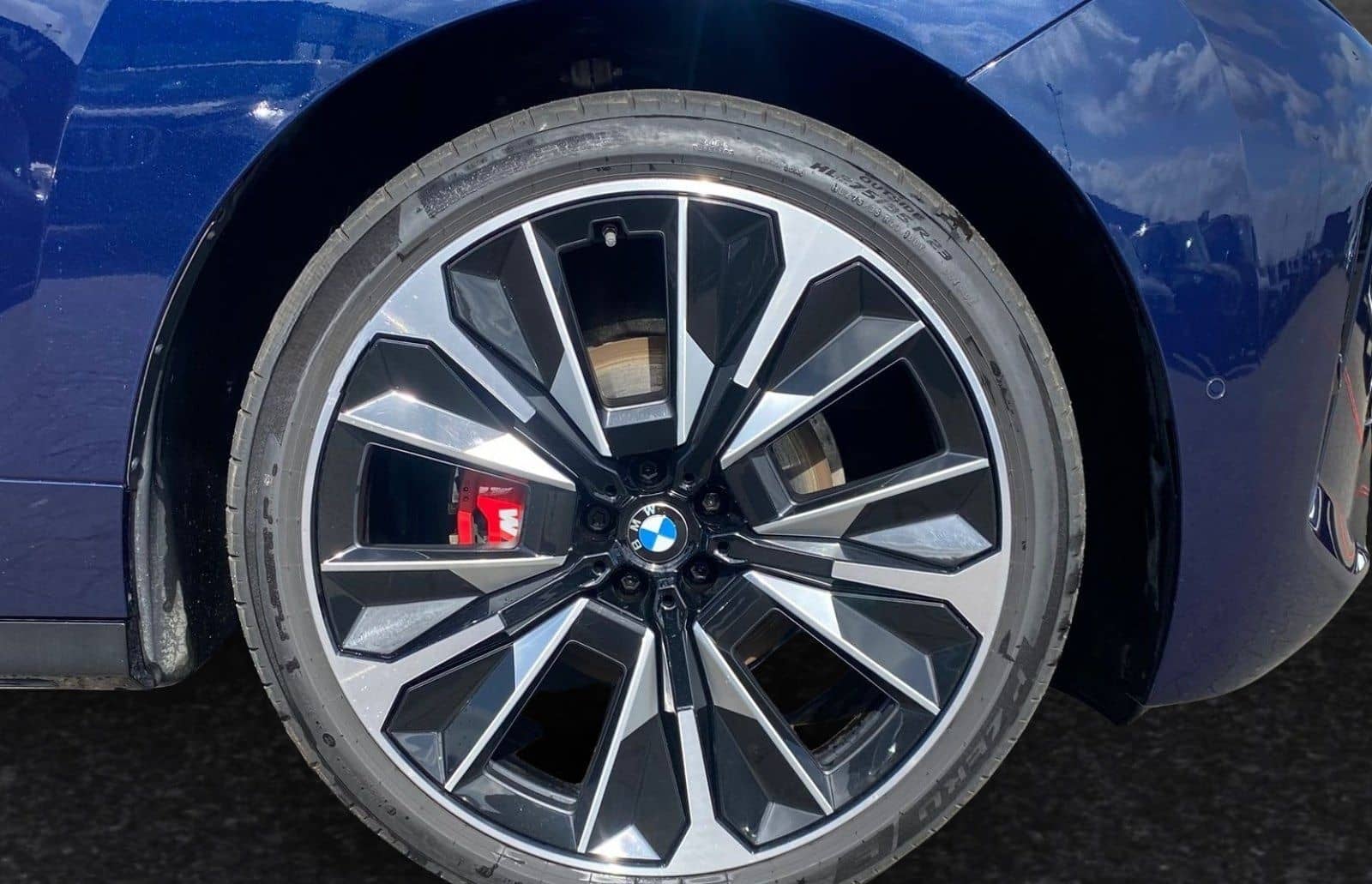 BMW iX M70 Lr. 1.048,- br. o.Anz. 48Mon/5`Km p.A. foto 7