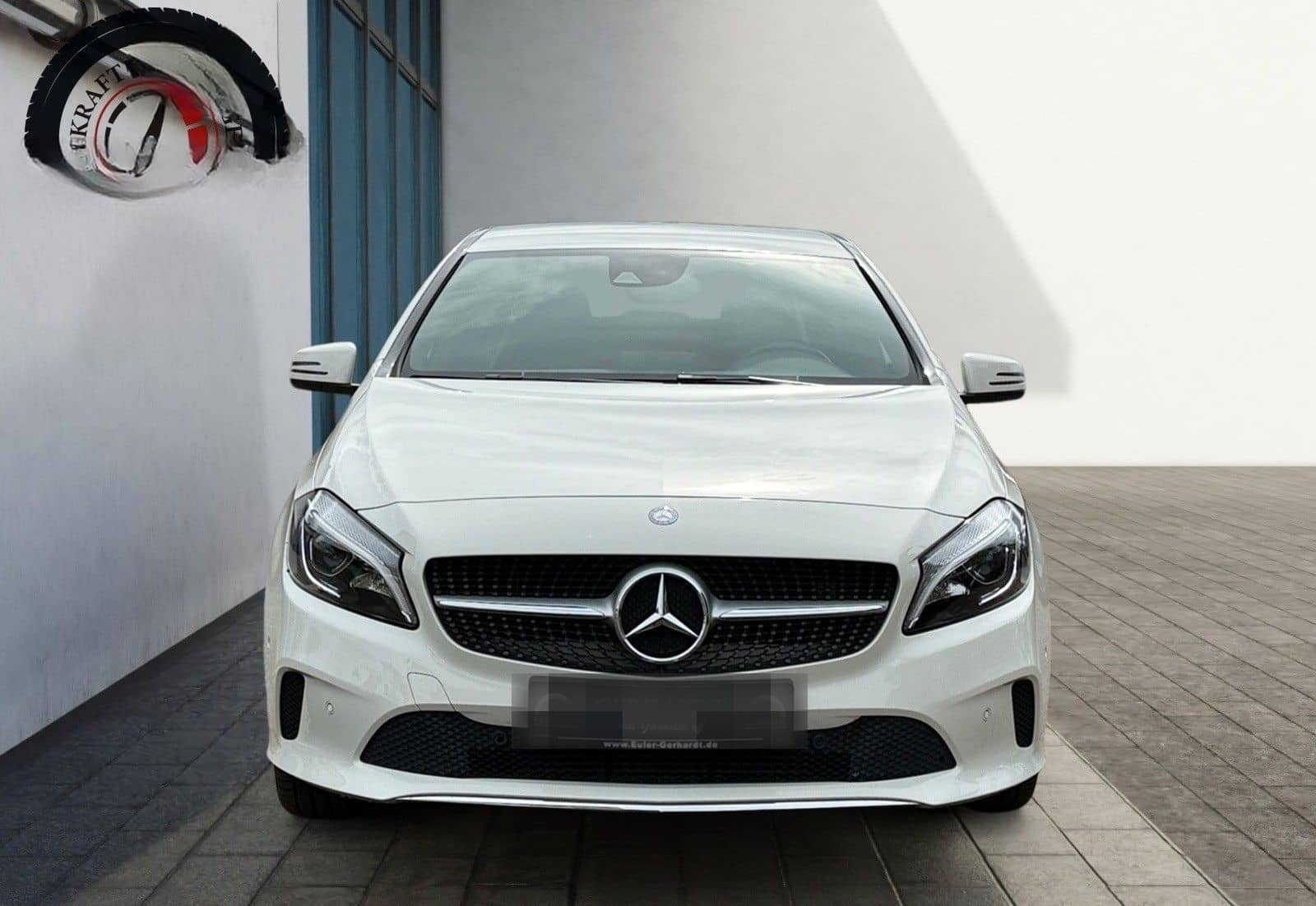Mercedes-Benz A 220 4MATIC*NAVI*AUTOM*LED*KLIMAAUT.*S-Heft* foto 2